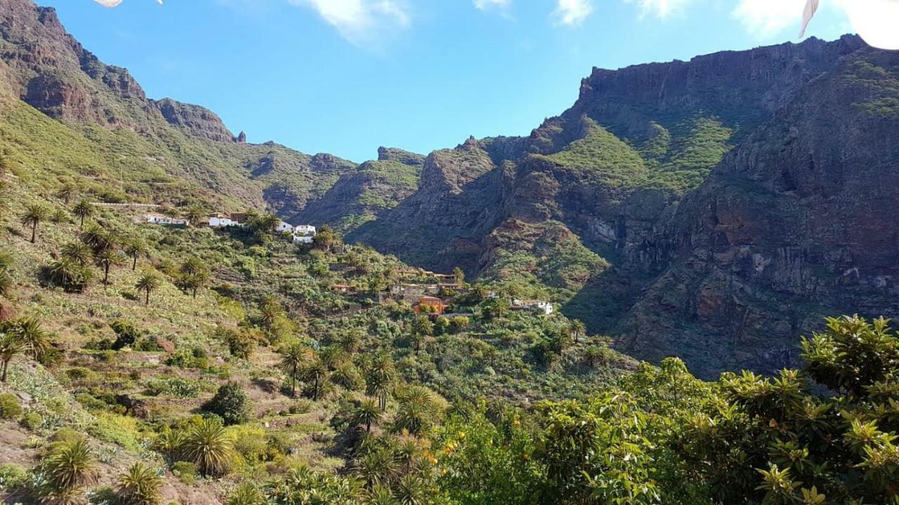 Casa Hernandez Villa Buenavista Del Norte Exteriör bild